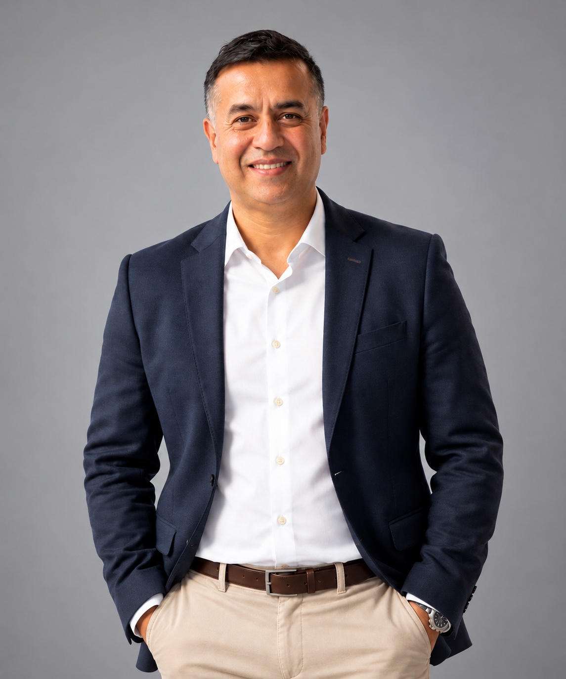 Fernando Velázquez, Productor Asesor de Seguros